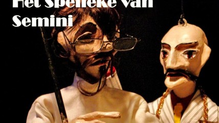 Poesjenellentheater - Faust