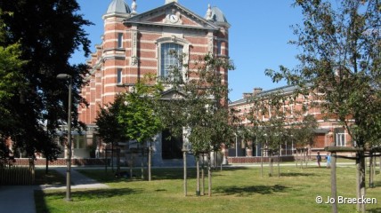 Geleide wandeling doorheen het Groen Kwartier