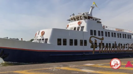 Boottocht rond Oosterweelwerken